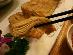 葱香豆皮肉卷-德泰楼餐饮(莲湖路店)