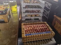 -很久以前羊肉串(南京路第一百货店)