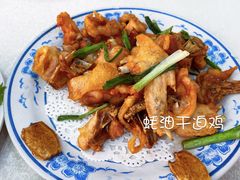 -腰记饭店(龙源路店)