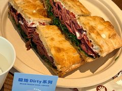 -BE YOLO必有乐&小红帽三明治