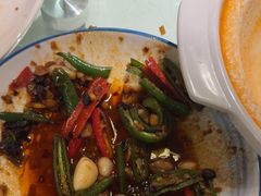 -山里俏·地标皖南菜·屯溪臭鳜鱼(北城万达店)