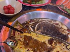 -蜀大侠火锅(森兰花园城店)