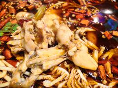 -味之绝热血美蛙鱼火锅(中坝店)
