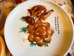-京华烟云·北京烤鸭(领展购物广场·中关村店)