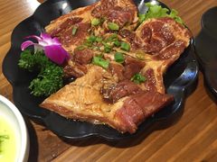 -大壮家原味烤肉(兴华北街店)