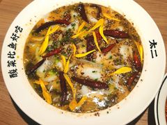 -太二酸菜鱼(群光广场店)