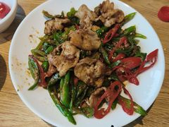 -嫩芽 ·地道重庆菜(十八梯露台夜景店)