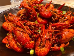 -大嘴龙虾·烧烤夜宵(北景园店)