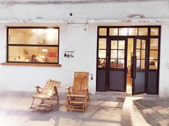 大堂-甘单茶事小馆(洋河店)