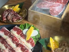 -山居屋炭火烧肉(厚街万达店)