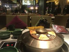-润园四季椰子鸡火锅(海上世界店)