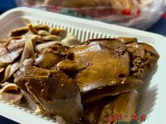 鸭肝-清真·金宏兴鸭子店(明瓦廊店)