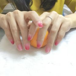 手部美甲-猫小姐头道汤