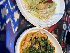 -疆山别院·木垒羊·新疆菜烧烤(铁路局店)