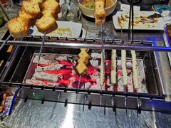 甜玉米粒-很久以前羊肉串(大华三路店)