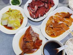 -华香鹅快餐店