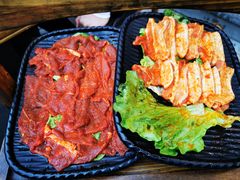 -老号李小肠西昌特色火盆烧烤(树高威尼斯店)