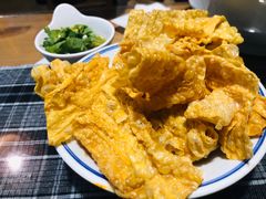 炸腐竹-八十八粉儿(尚都店)
