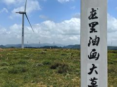 -龙里油画大草原旅游区