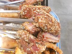 -袁家水泊水浒烤肉(白金店)