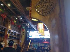 -子午路张记肉夹馍(小寨西路店)