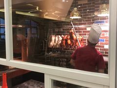 烤鸭炉-守柴炉烤鸭(中海国际店)