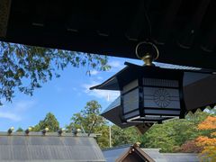 -北海道神宫