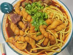 -白老三牛肉丸子面(平阳广场店)