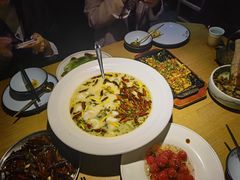 -胡马八破·川菜小馆(高新万达店)