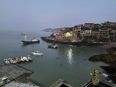 -东极岛景区-青浜岛