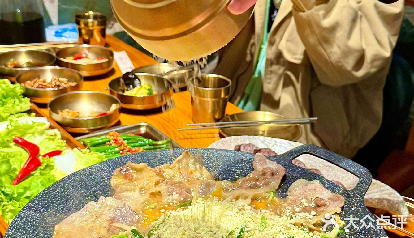 青岛巨巨巨好吃的一家……