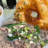 又是早起好值的一天[调皮]正宗武汉过早的快乐