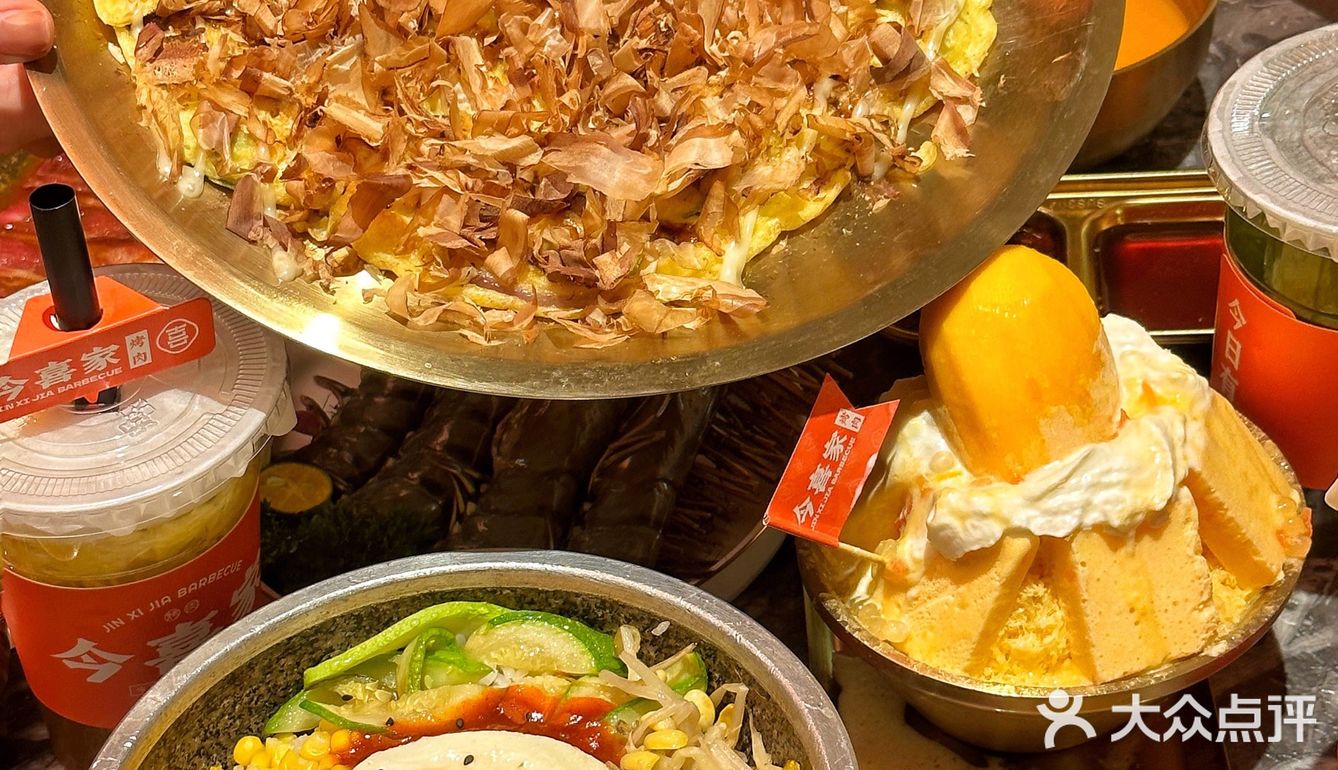 在太原不能错过的烤肉店❗真是香啊❗