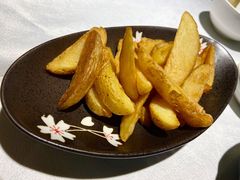 炸薯角-新加坡海鲜(国贸商城店)