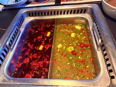 -大隐·成都火锅Bistro(合生麒麟新天地店)