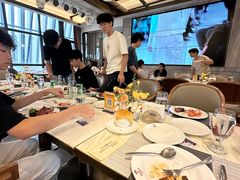 -玛莎拉自助餐厅(国贸店)