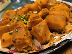 焗南瓜-富临轩私房菜(集庆门大街店)