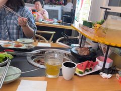 -犟牛家·榴莲烤肉(五棵松店)