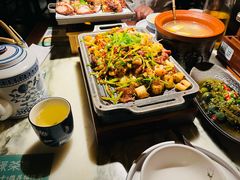 -绿茶餐厅(昆明世纪金源店)