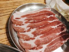牛五花-姜虎东白丁烤肉(虹桥天地店)
