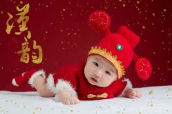 -哈喽BABY儿童摄影