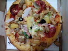 -必胜客(中山北路宅急送店)