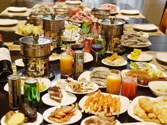 -太湖饭店玉兰厅(自助餐厅)