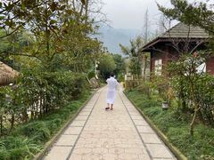 -中铁花水湾四季温泉谷