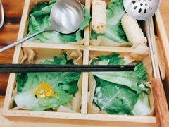 冬阴功火锅-七色云蔬食(喜邻里店)