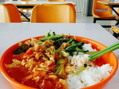 -中央财经大学-食堂