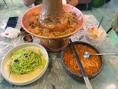 -浩海火烧云傣家菜(京广店)
