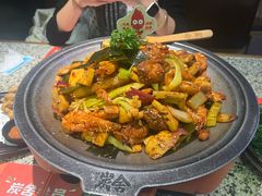 -炭舍干锅(华发商都店)