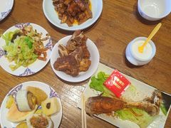 -蒙亨·手把肉·蒙古包文化主题餐厅(天恒广场店)