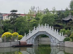 -晋祠公园